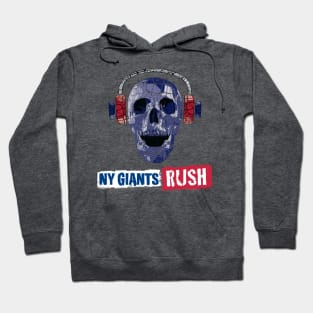 Giants Rush: Crystal Skull Hoodie